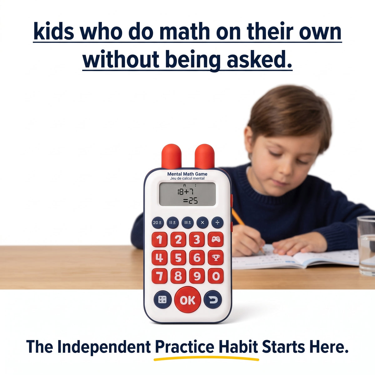 Mental Math Game