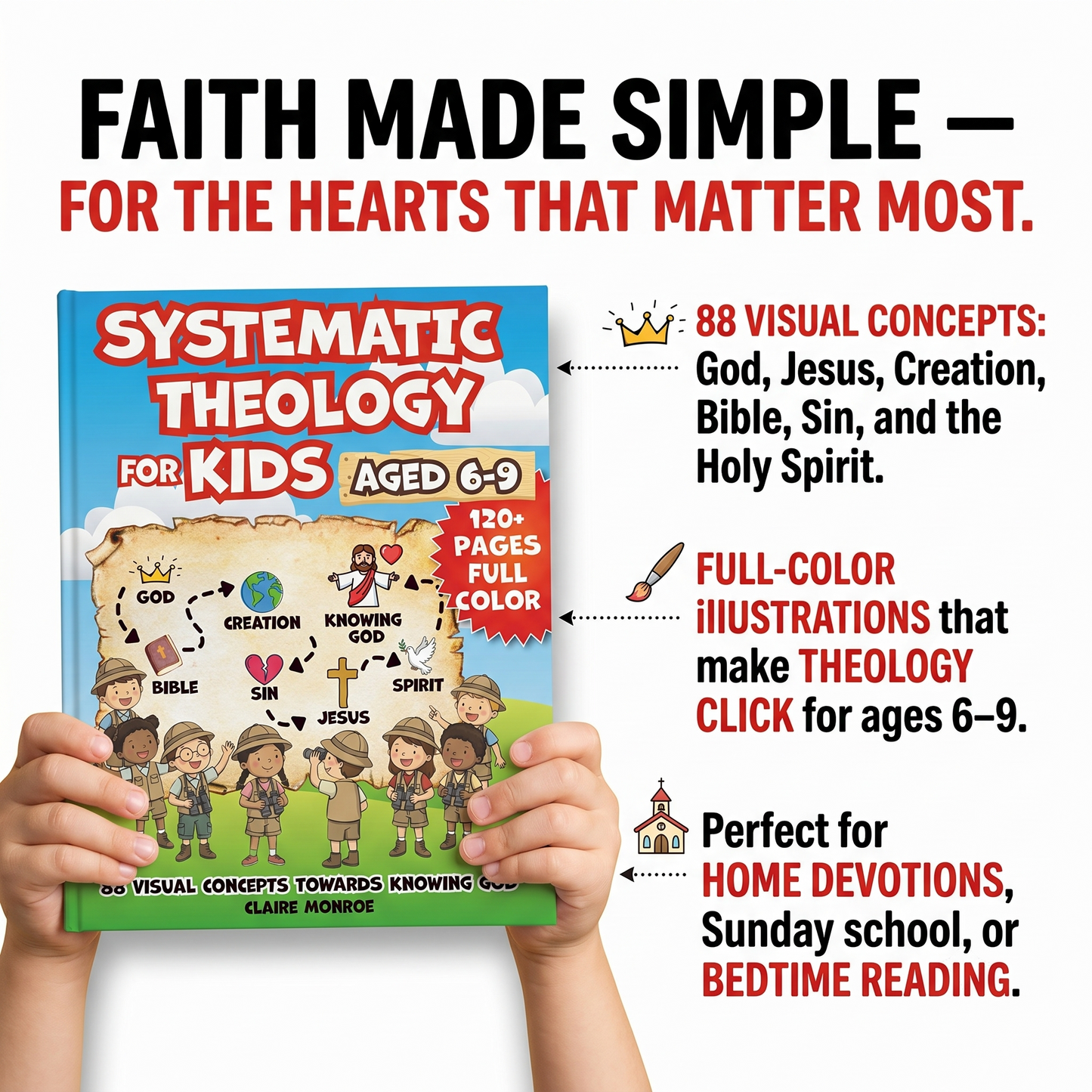 Systematic Theology for Kids