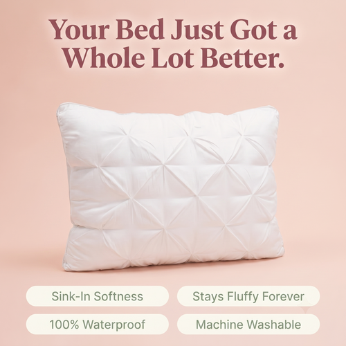 Cloud Pillow