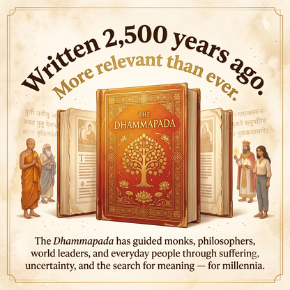 The Dhammapada | Buddhist Scripture