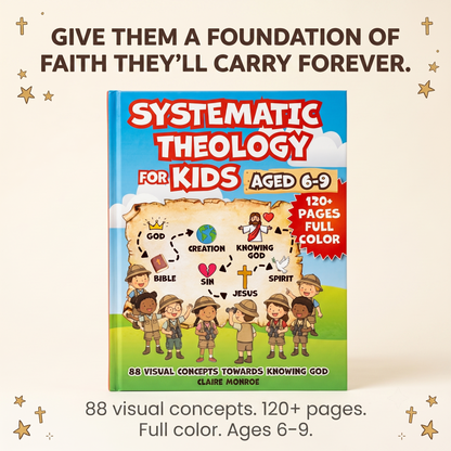 Systematic Theology for Kids