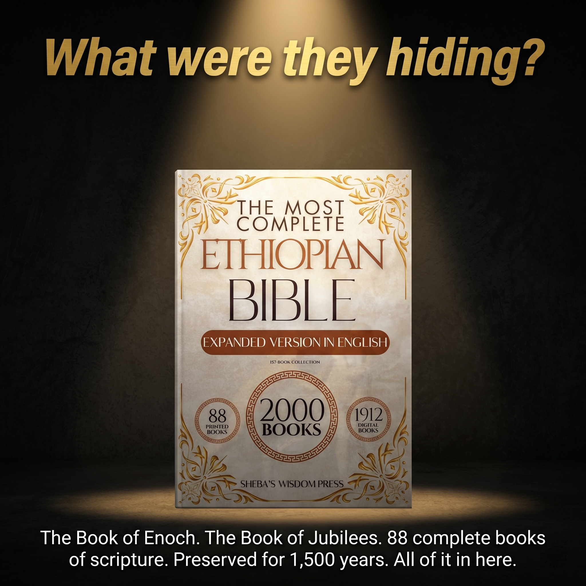 The Complete Ethiopian Bible
