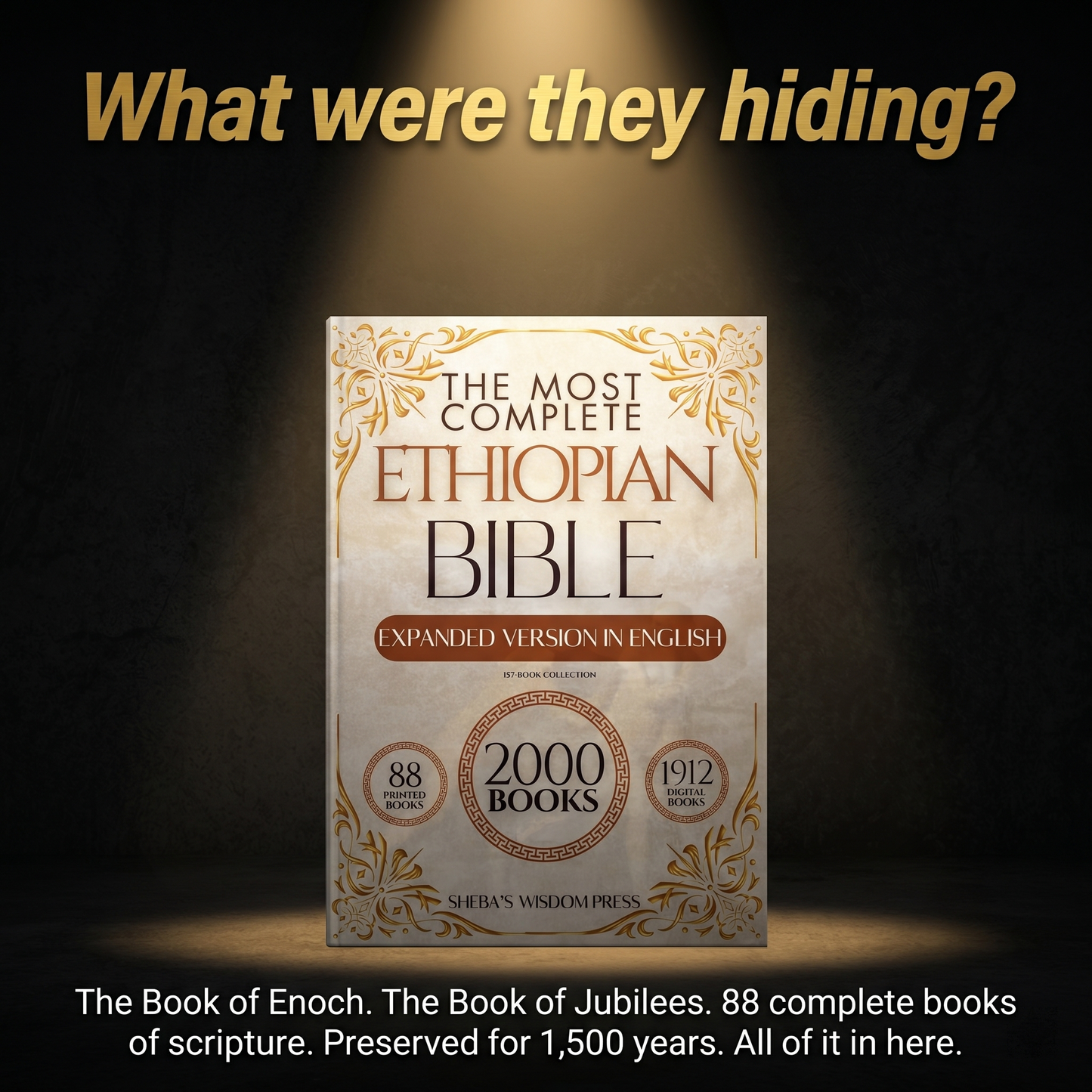 The Complete Ethiopian Bible
