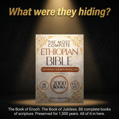 The Complete Ethiopian Bible