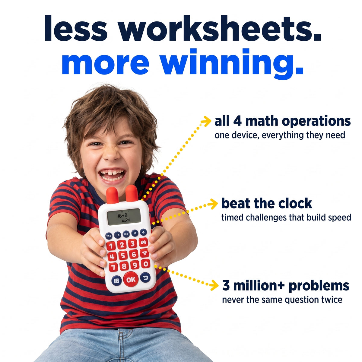 Mental Math Game