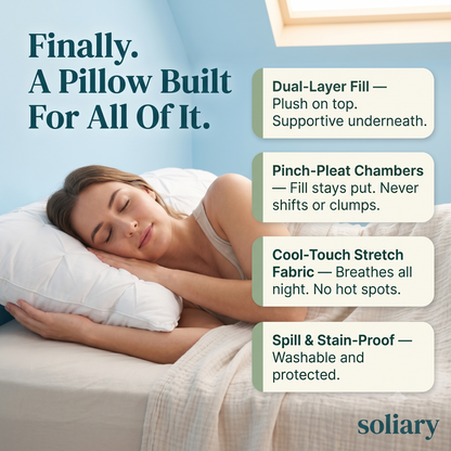 Cloud Pillow