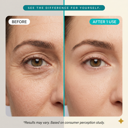 Peptide Infused Face & Eye Tape