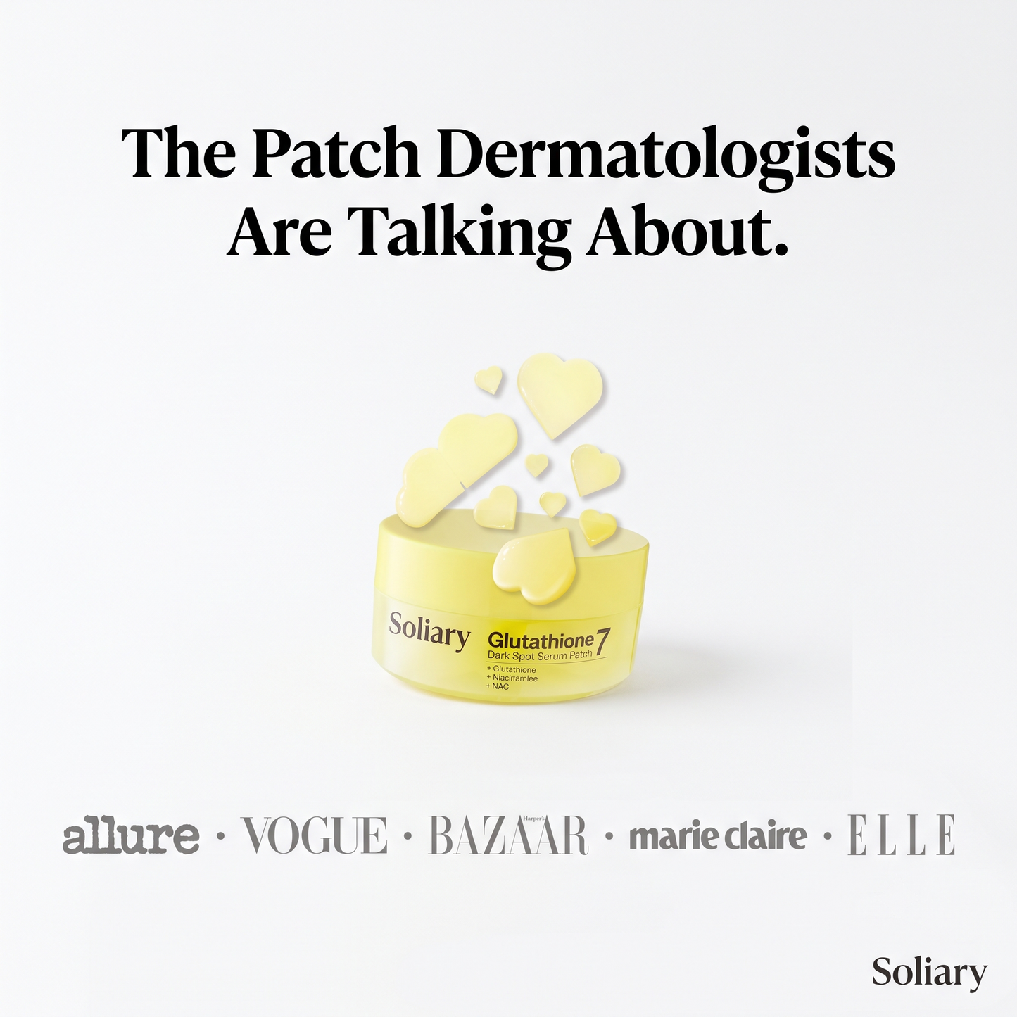 Dark Spot Serum Patch