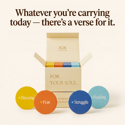 Bible Verse Box - 108 Complete Devotionals & Prayers