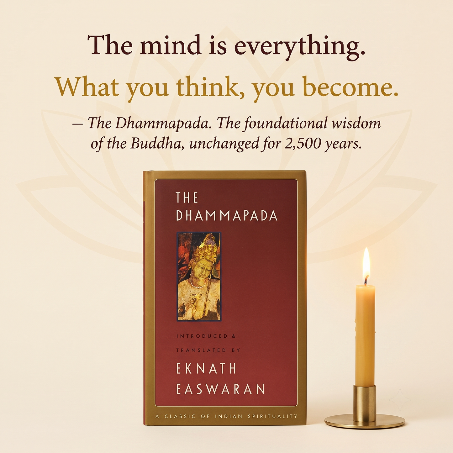 The Dhammapada | Buddhist Scripture