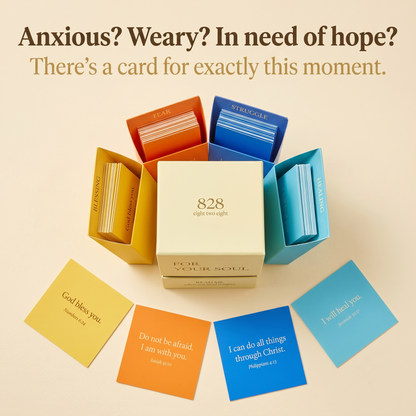 Bible Verse Box - 108 Complete Devotionals & Prayers