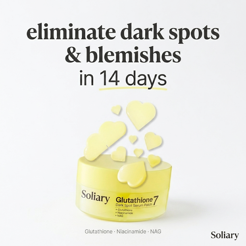 Dark Spot Serum Patch