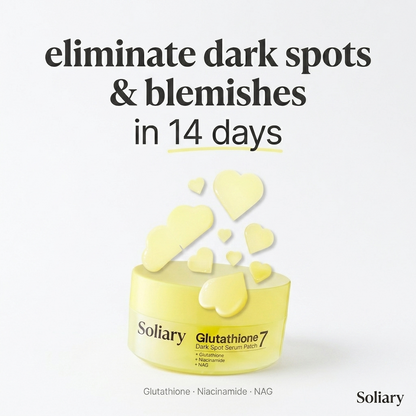 Dark Spot Serum Patch