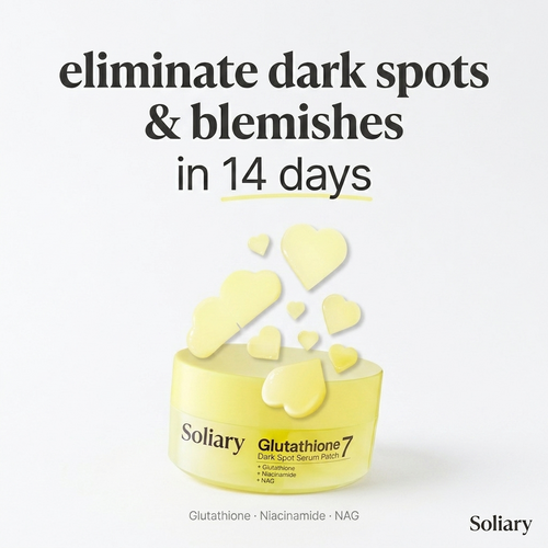 Dark Spot Serum Patch