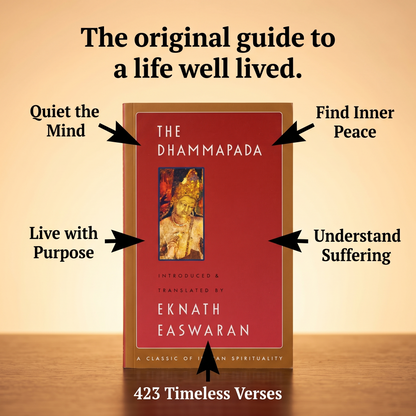 The Dhammapada | Buddhist Scripture
