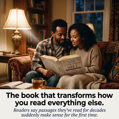 The Complete Ethiopian Bible