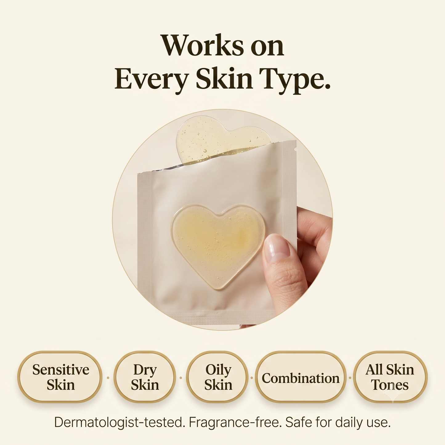 Dark Spot Serum Patch