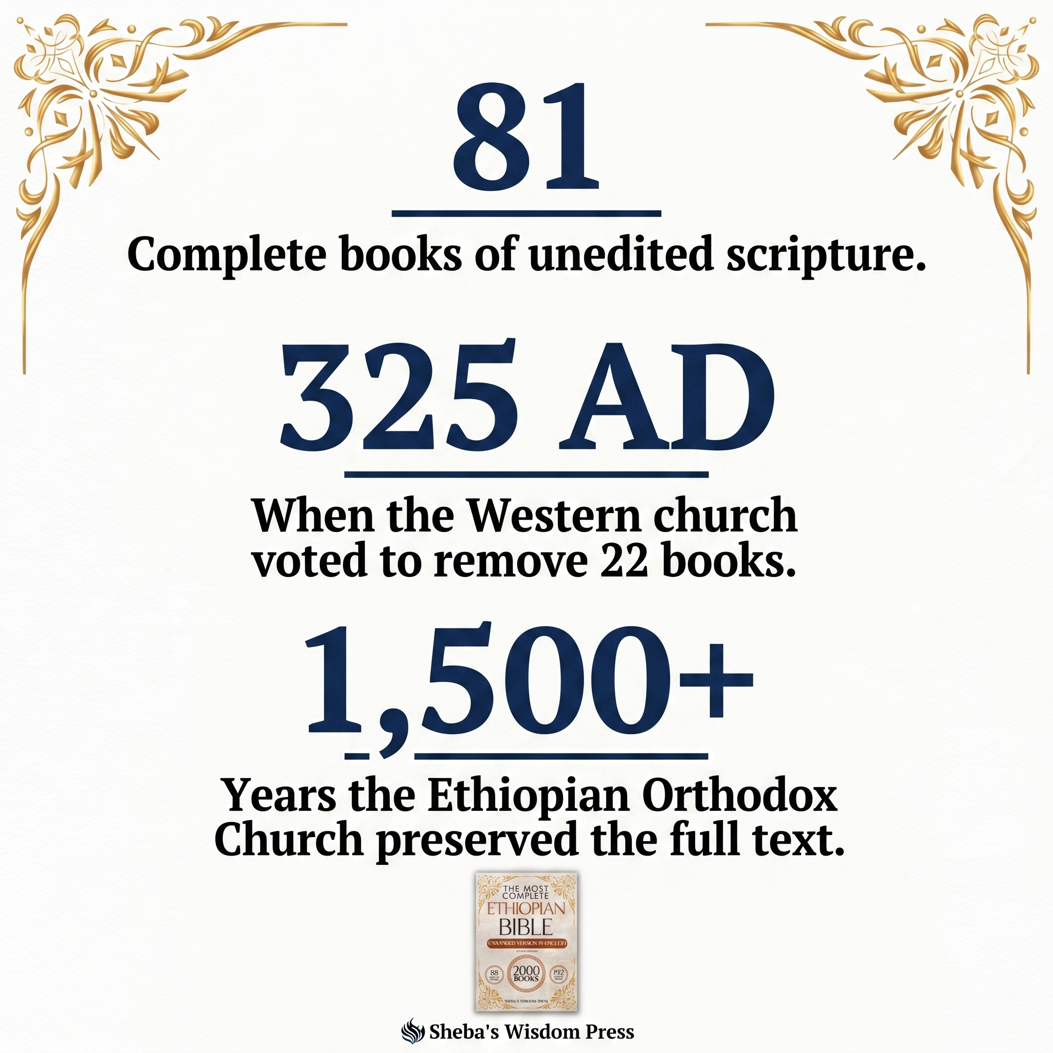 The Complete Ethiopian Bible