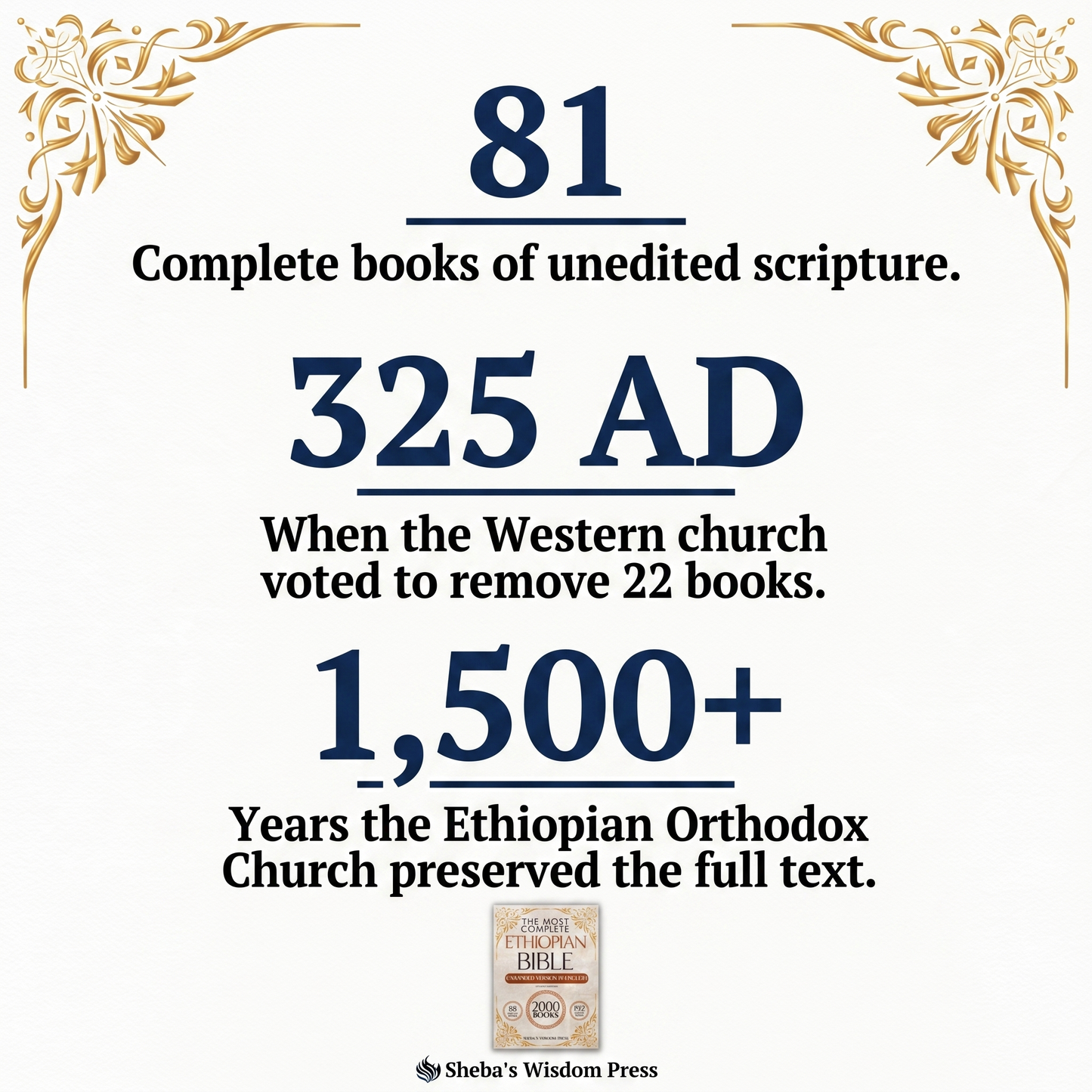 The Complete Ethiopian Bible