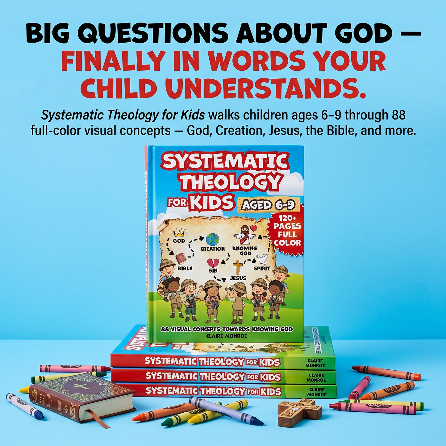 Systematic Theology for Kids