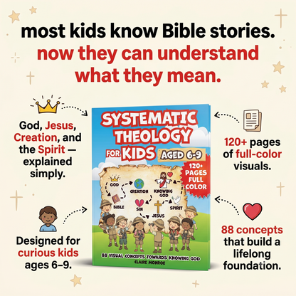 Systematic Theology for Kids