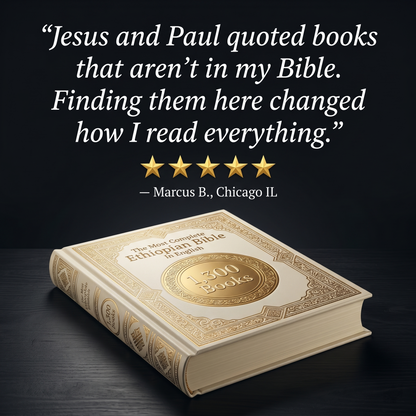 The Complete Ethiopian Bible