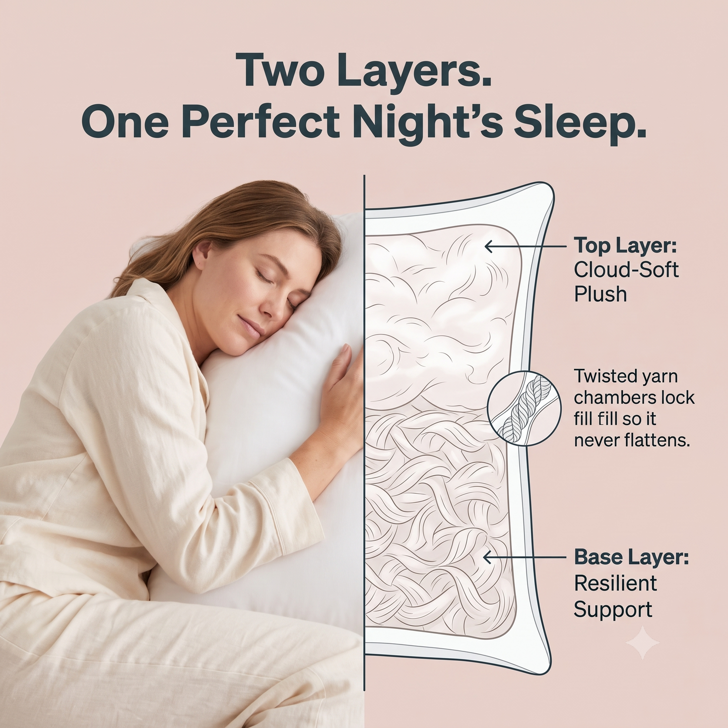 Cloud Pillow