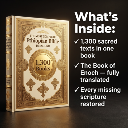 The Complete Ethiopian Bible