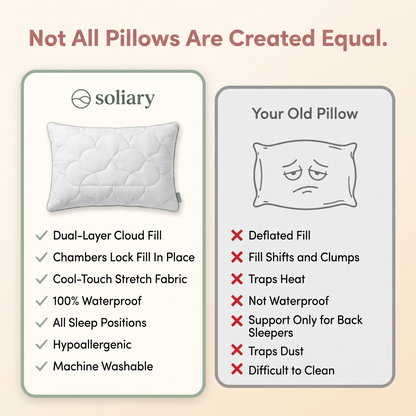 Cloud Pillow