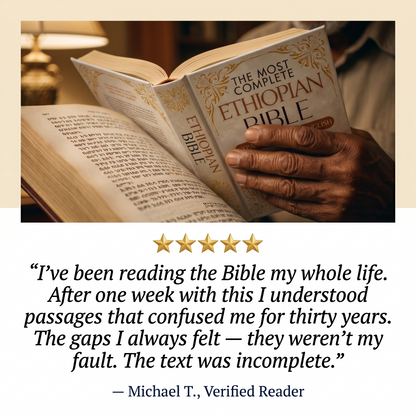 The Complete Ethiopian Bible