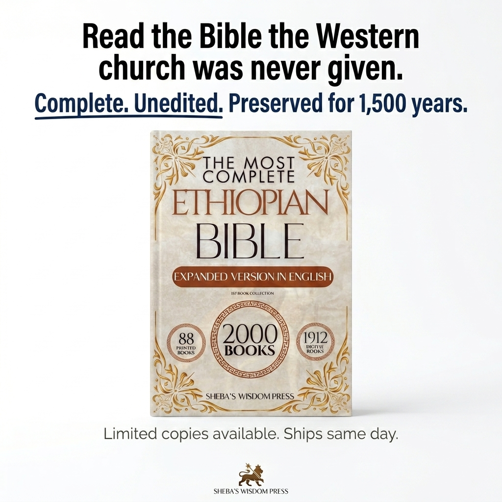 The Complete Ethiopian Bible