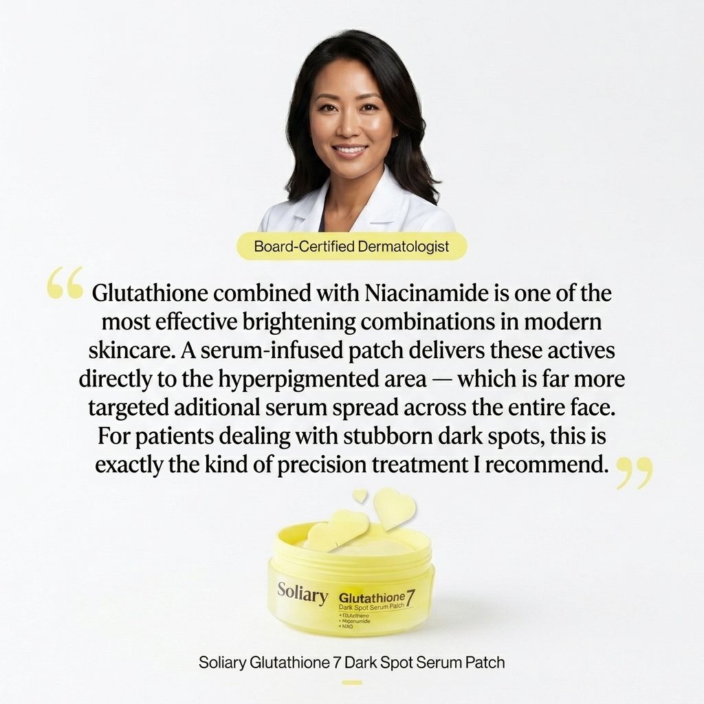 Dark Spot Serum Patch