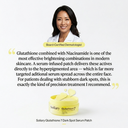 Dark Spot Serum Patch
