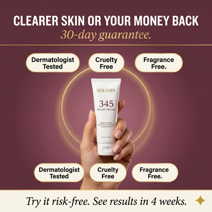 Soliary 345 Repair Cream