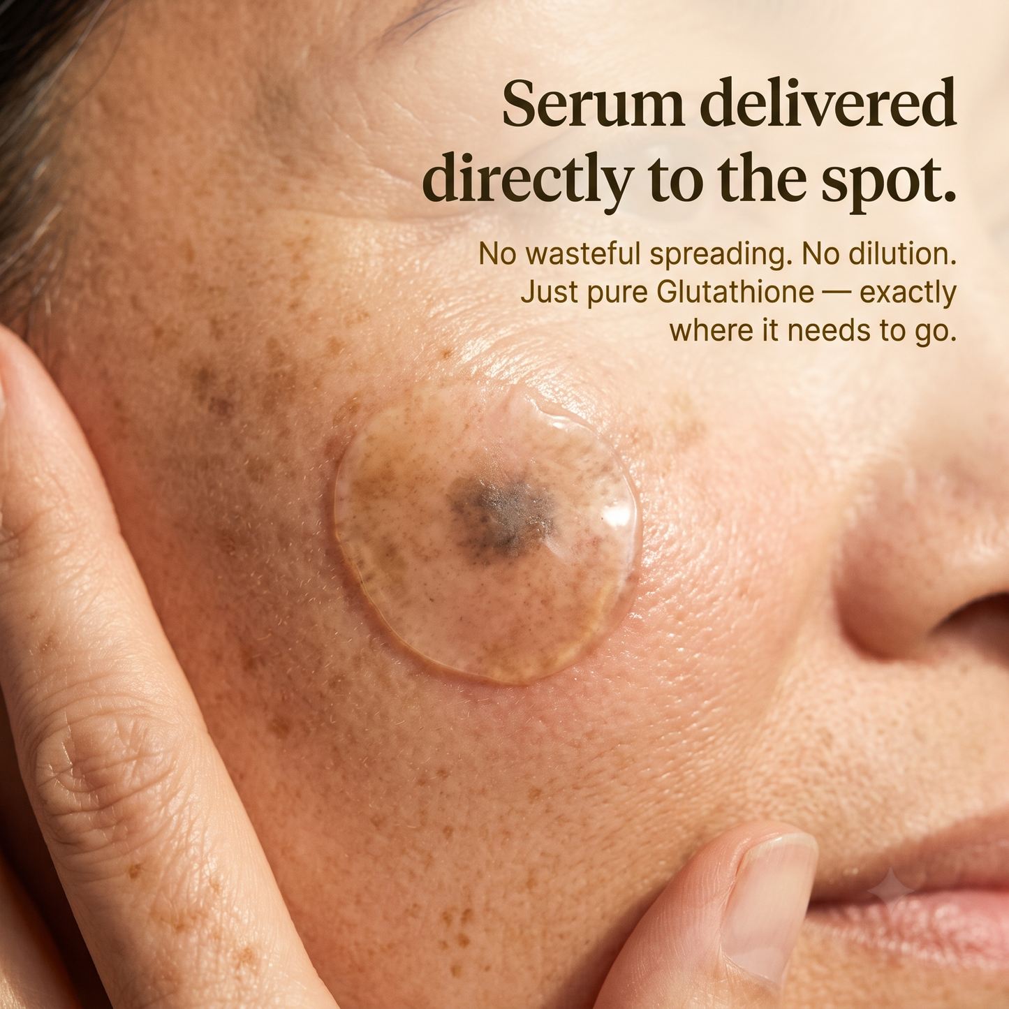 Dark Spot Serum Patch