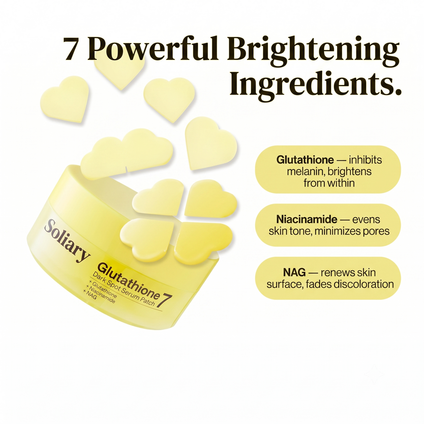 Dark Spot Serum Patch