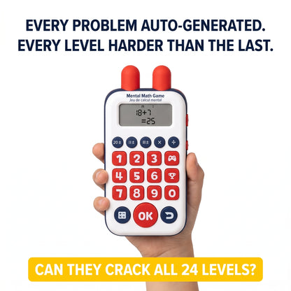 Mental Math Game