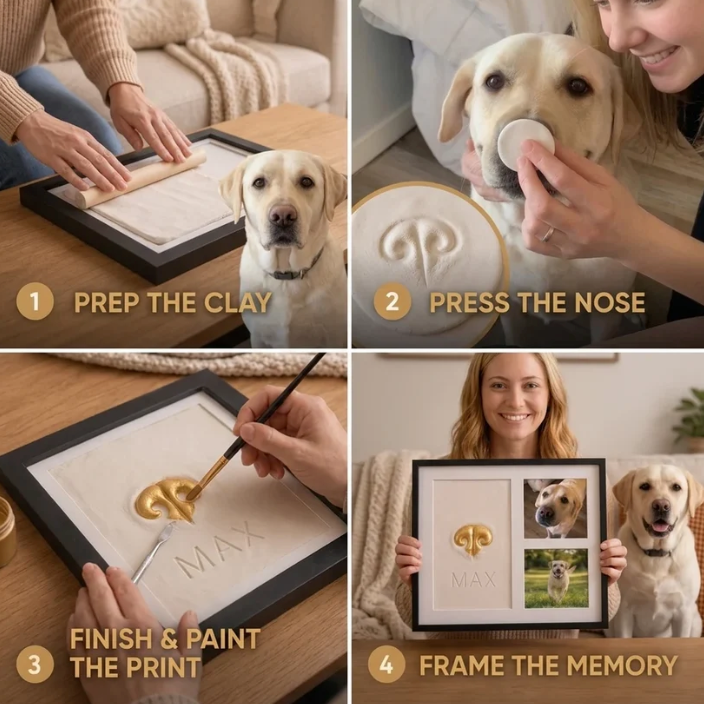 Nose Print Kit
