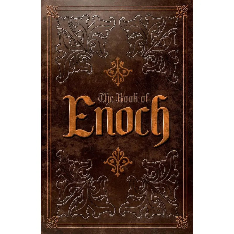 The Book of Enoch | Ancient Mystical Texts of the Fallen Angels and Hidden Revelations