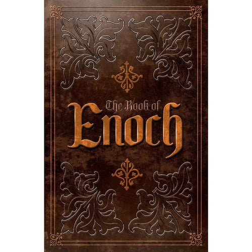 The Book of Enoch | Ancient Mystical Texts of the Fallen Angels and Hidden Revelations